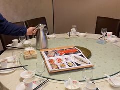 包厢-祥记·苏帮菜·松鼠桂鱼(湖畔天城店)