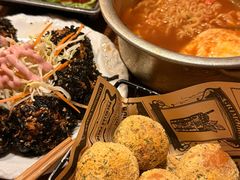 -恩你小木屋·韩式料理(假日广场店)