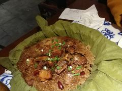 -卢大鲜鱼头捞饭(美利广场店)