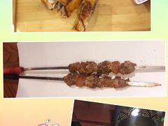 -阿罗新疆菜(人民广场店)