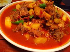 沙湾大盘鸡-疆Jiang·新疆秘制料理