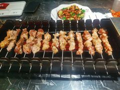 -郎出山烧烤(胶州店)