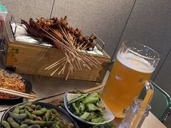-微醺烤牛·炭火烧烤·精酿啤酒(东郊记忆店)