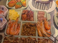 -梨花自助烤肉(乐宾店)