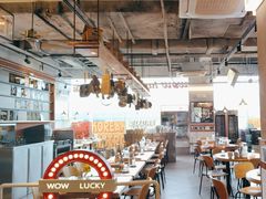 -WOW LUCKY创意韩料(龙阳广场店)