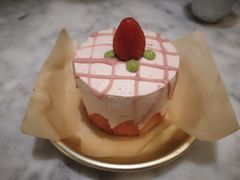 草莓蛋糕-野草莓自由市场