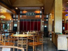 大堂-那家小馆•北京菜•烤鸭(香山店)