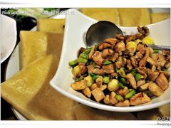 碧桃鸡丁卷-天坛·超时空料理