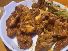 -四禧精酿铜锅涮肉·烧烤工场(大明湖店)