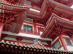 -新加坡佛牙寺龙华院