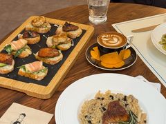 -沏点Trattoria意大利餐厅(新街口店)