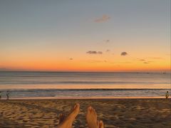 -金巴兰海滩烛光bbq