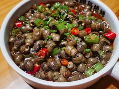 香辣螺蛳-唐力九头鸟烧烤·罗田吊锅(西云楼店)