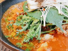 -喇喇排骨火锅·传统韩式脊骨汤(望京西园总店)