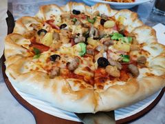 人气重磅拼盘-必胜客(长安长青店)