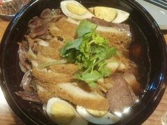 -秦唐一号西安菜馆(钟楼店)