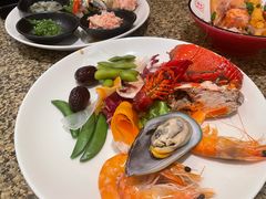 -怡咖啡海鲜自助餐厅(浦东香格里拉店)