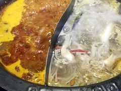 -宽板凳老灶火锅(簋街店)