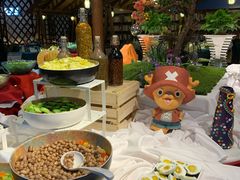 -东方苑自助餐厅(稻香湖景酒店)