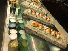 -洲际酒店·地平线全日餐厅HORIZON CAFÉ