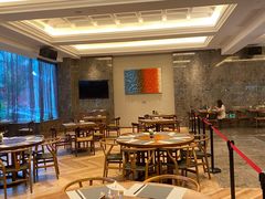 大堂-南安大酒店-自助餐厅