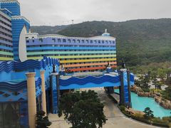 -帝企鹅自助餐厅•儿童岛•真企鹅(长隆企鹅酒店)