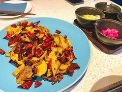 干椒牛肝菌-半山腰·云南菜(侨福芳草地店)