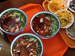 -清真磨沟沿老字号牛肉面(总店)