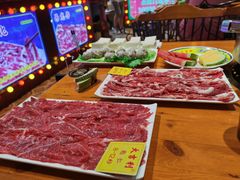 -大吉利·潮汕鲜牛肉火锅(西安店)
