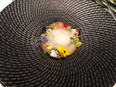 新西兰鳌虾两吃-Tomato&Pepper法餐厅