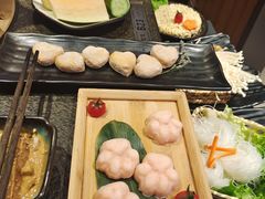 -湊湊火锅·茶憩(和平大悦城店)