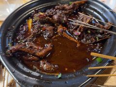 -郑记•不夜城烧烤•龙虾•虾蟹(黄鹤楼店)
