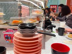 -争鲜回转寿司(太阳宫凯德PLUS店)