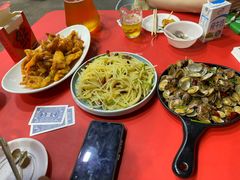 -大哈福烧烤·海鲜·家常菜(延安三路店)