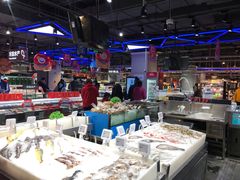 -盒马鲜生(领丰汇店)