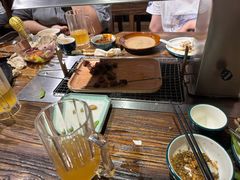 -柿子树炭烤羊腿(金台路店)