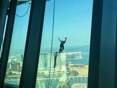 -澳门旅游塔360°旋转餐厅(南湾湖广场店)