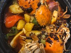 -十面欢腾·海鲜面·台式Bistro(长乐路店)