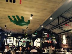 大堂-炭舍干锅·烤鱼(扬名广场店)