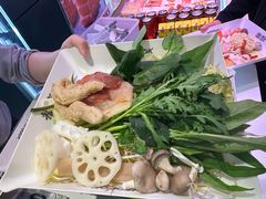-福客·现熬鸡汤麻辣烫(天安云谷店)