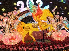 -观音桥步行街