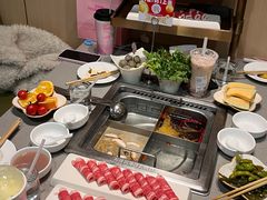 -海底捞火锅(中原万达广场店)