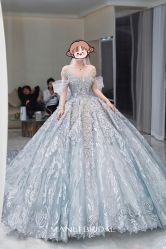 点击看大图 -MANLI BRIDAL婚纱