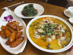 -品大三·经典淮扬菜(大行宫店)