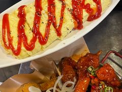 -富乐满韩国正宗炸鸡韩国料理(虹泉路店)