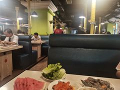 -爱客得牛排海鲜烤肉·火锅自助(春熙路黑金好店)