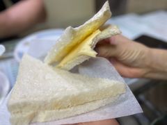 芝士三明治-义顺牛奶公司(新马路老店)