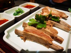 -东方亚克西餐厅(西康路店)
