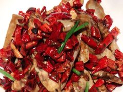 辣炒蛏子-王荣法仓前羊锅