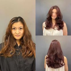 -TRIMS HAIR 修剪造型·烫染接发